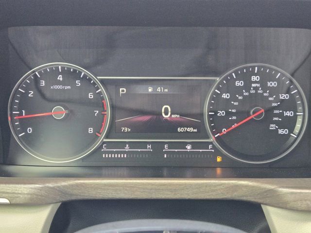 Certified 2022 Kia Sorento EX w/ Panoramic Sunroof Package FWD image 15