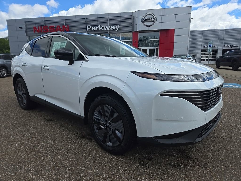 New 2025 Nissan Murano SL w/ Cargo Package