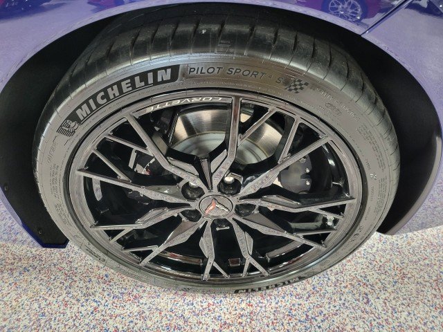 New 2026 Chevrolet Corvette Stingray Preferred Cpe w/ Z51 Performance Package image 7