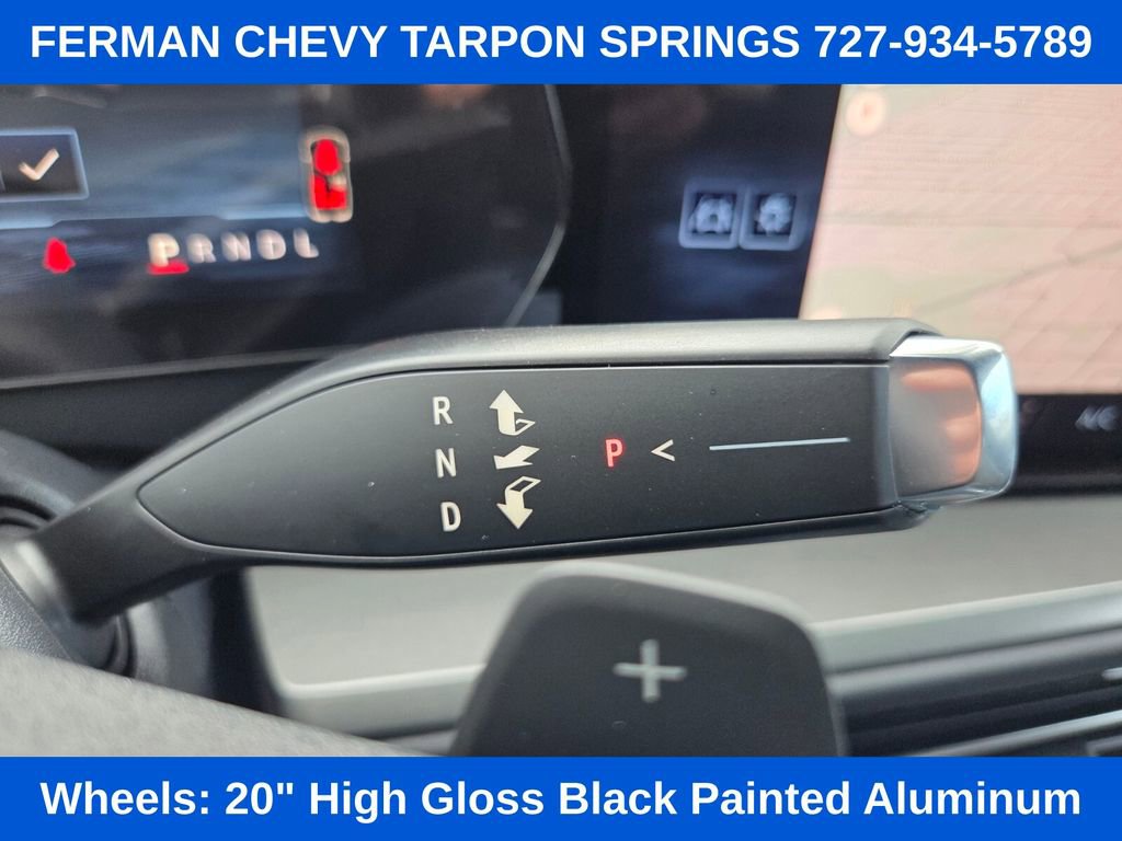 New 2026 Chevrolet Traverse LT w/ Midnight/Sport Edition image 32