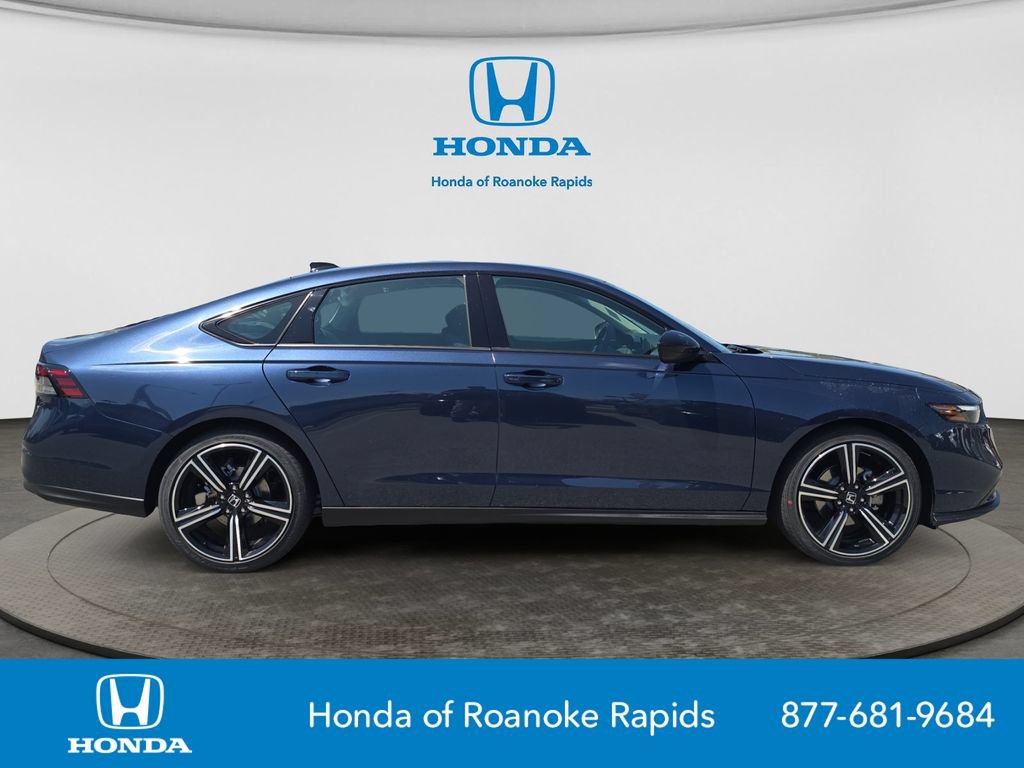 New 2026 Honda Accord SE image 6