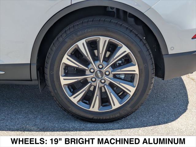 Certified 2022 Lincoln Corsair Reserve w/ Rear Removable Package Tray image 9