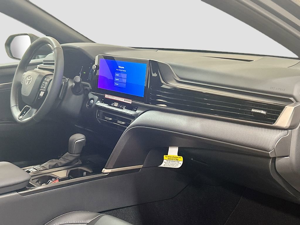 New 2026 Toyota Camry Hybrid FWD image 27