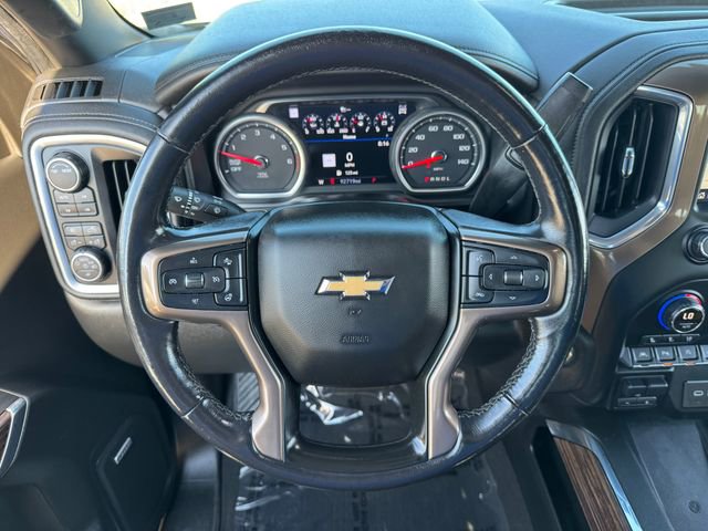 Used 2021 Chevrolet Silverado 1500 High Country w/ Technology Package AWD/4WD image 22