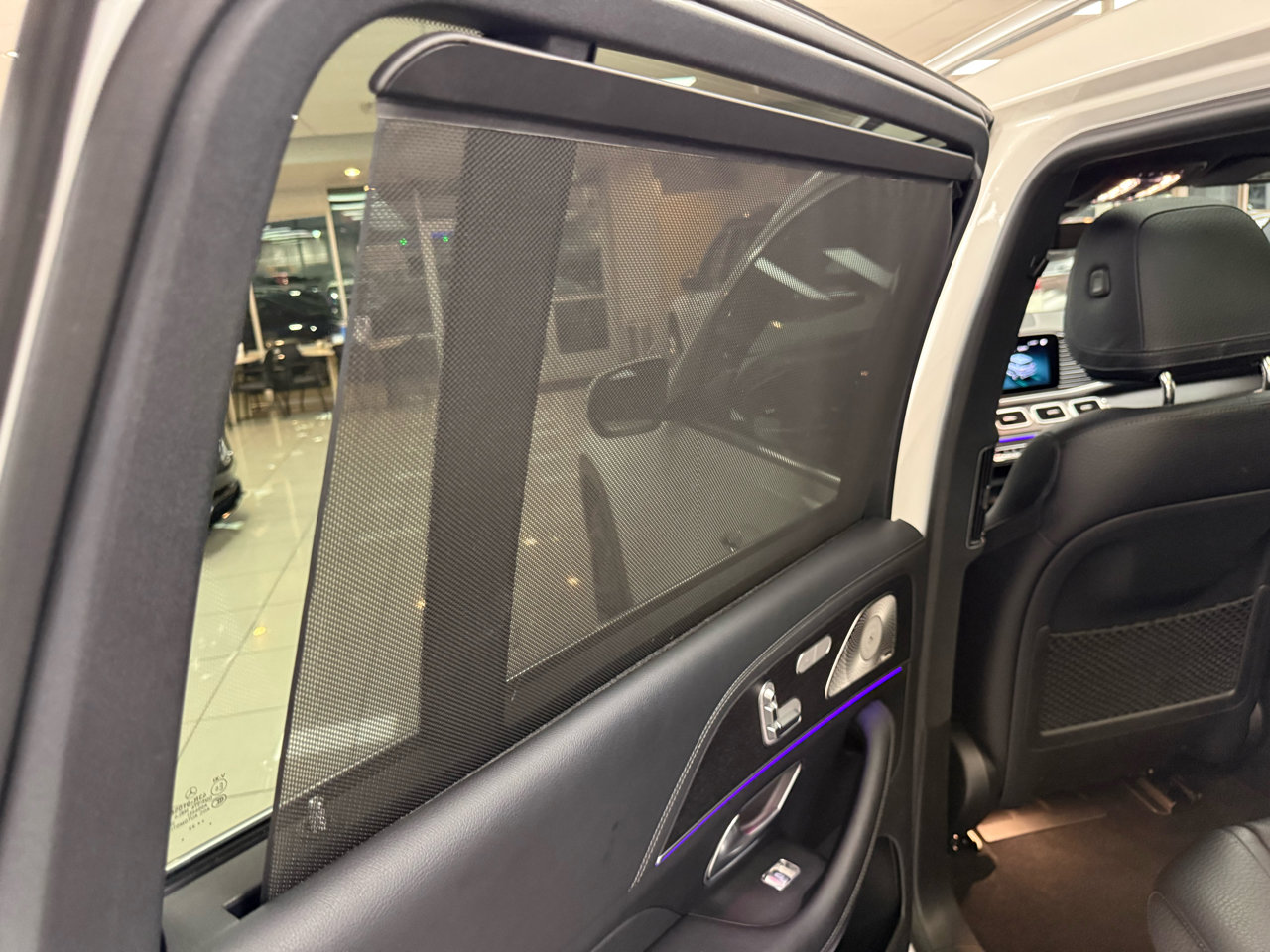 Used 2022 Mercedes-Benz GLS 450 4MATIC image 12