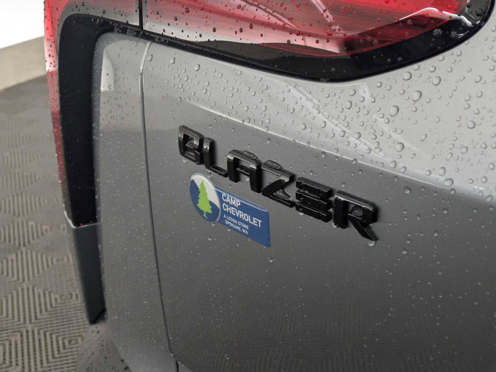 New 2026 Chevrolet Blazer EV LT image 13