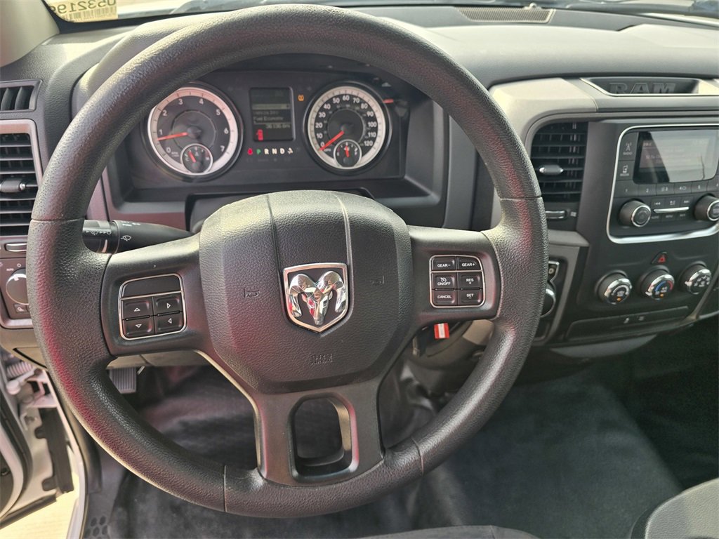 Used 2019 RAM 1500 Tradesman w/ Power & Remote Entry Group image 19