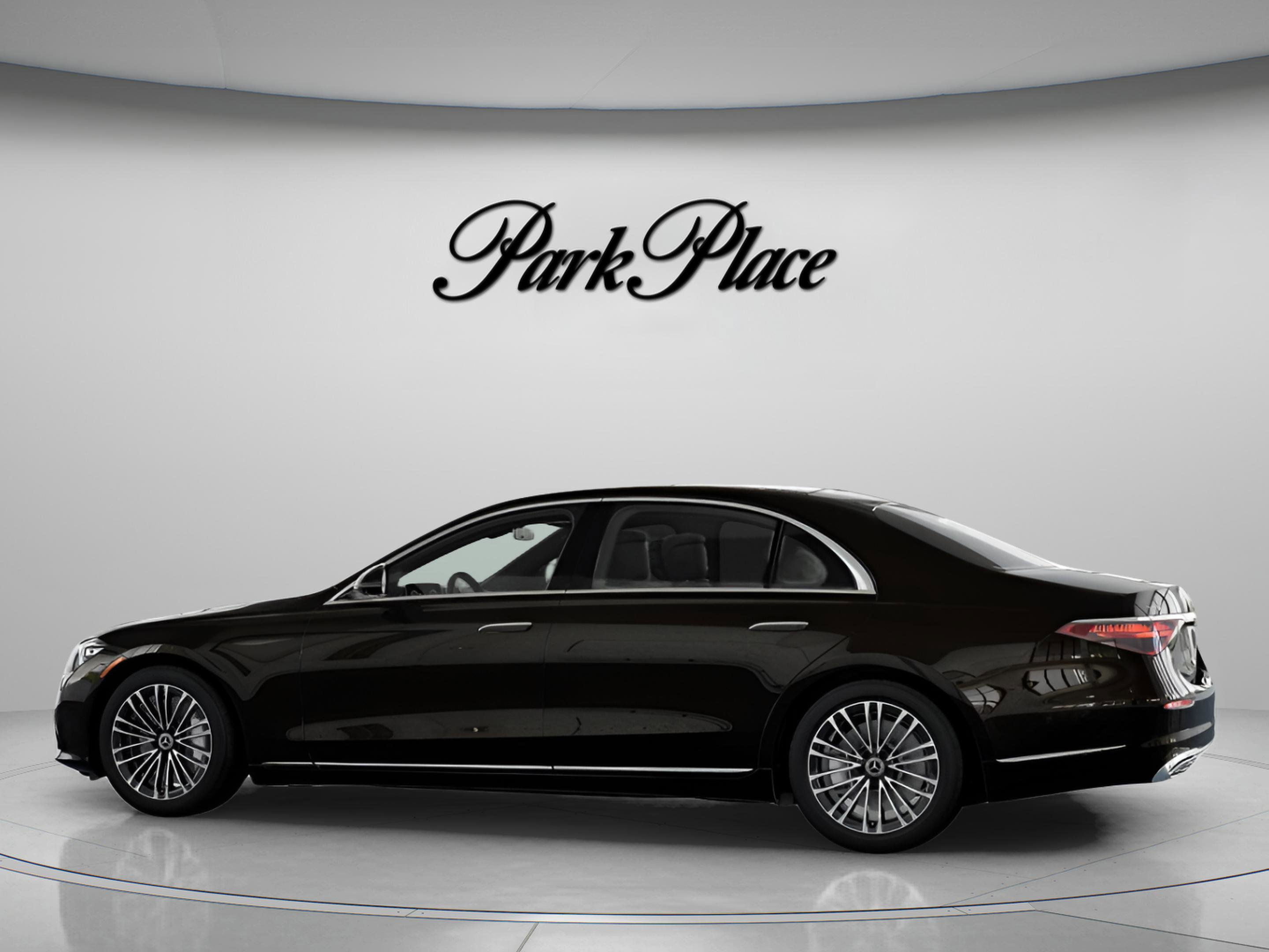 Used 2023 Mercedes-Benz S 580 4MATIC Sedan image 9