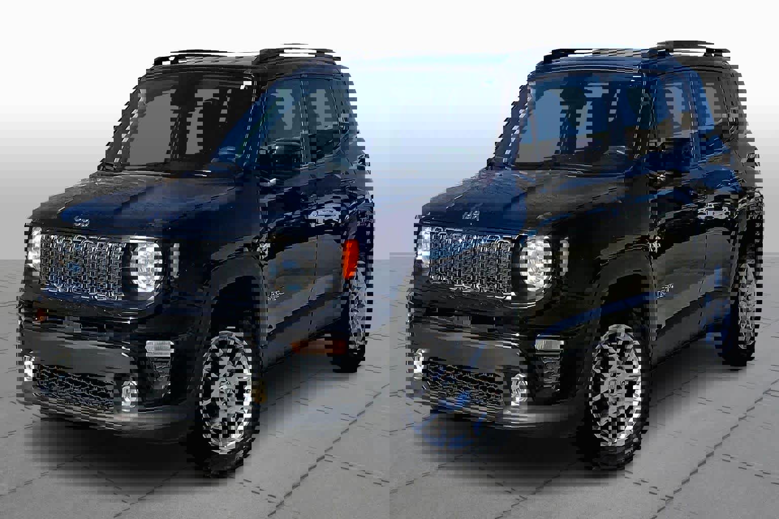 Used 2020 Jeep Renegade Latitude