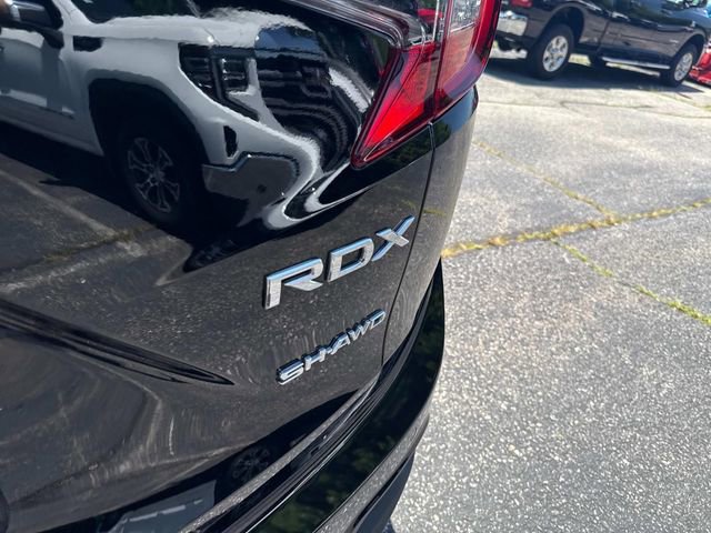 Used 2024 Acura RDX A-Spec image 7