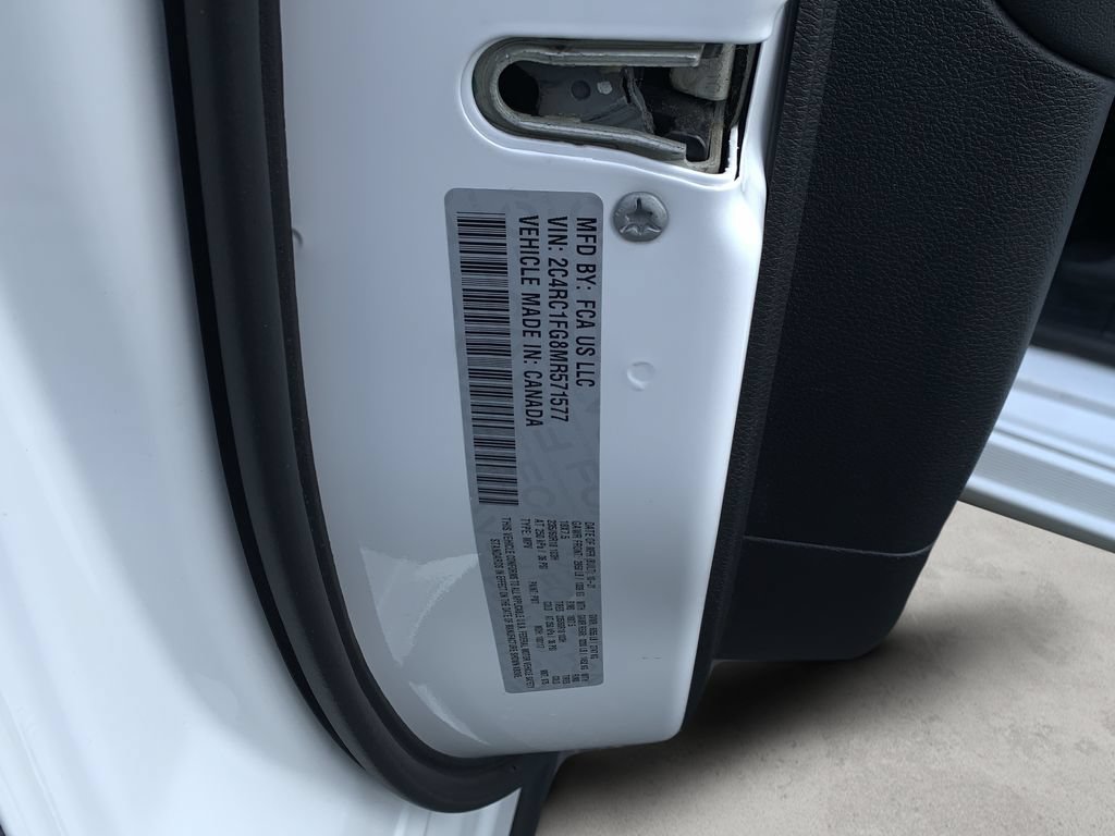 Used 2021 Chrysler Pacifica Touring w/ S Appearance Package FWD image 45
