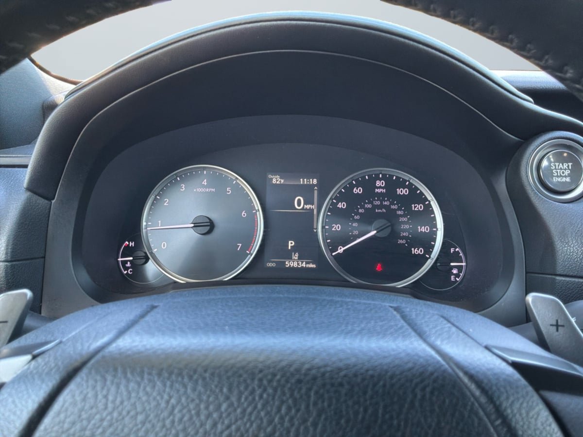 Used 2021 Lexus IS 300 w/ Comfort Package RWD image 12