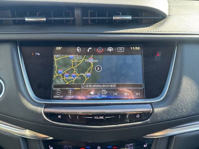 Used 2018 Cadillac XT5 Luxury w/ Driver Awareness Package image 27