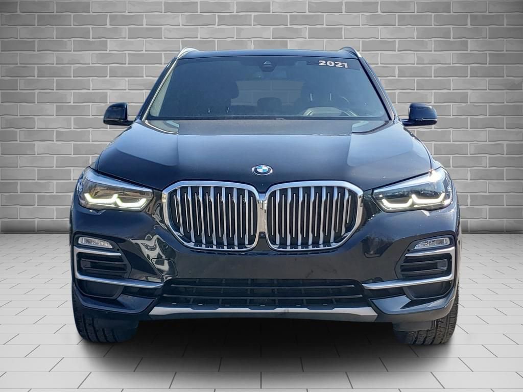 Used 2021 BMW X5 xDrive40i w/ Premium Package 3 image 2