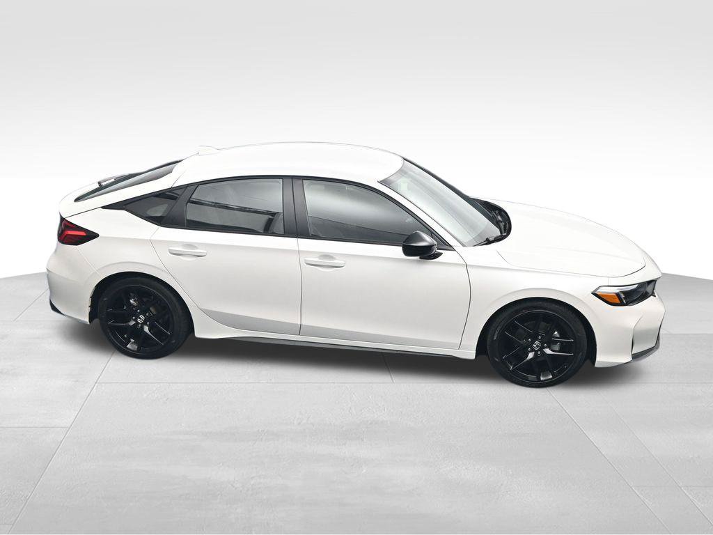 Certified 2026 Honda Civic Sport image 30