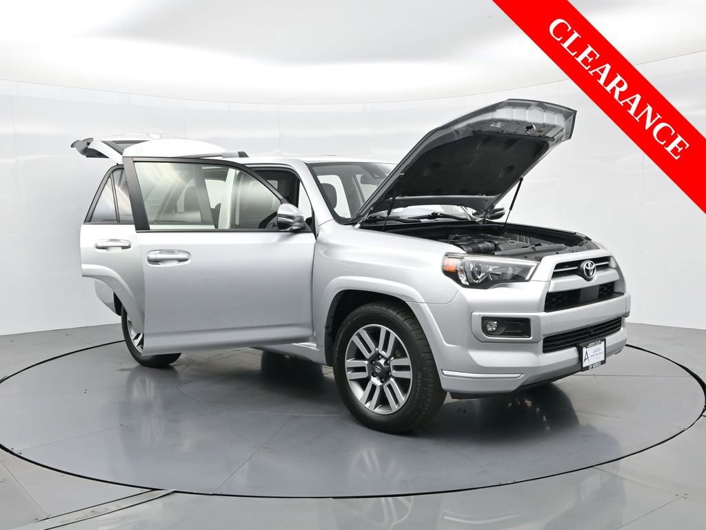 Used 2022 Toyota 4Runner TRD Sport image 39