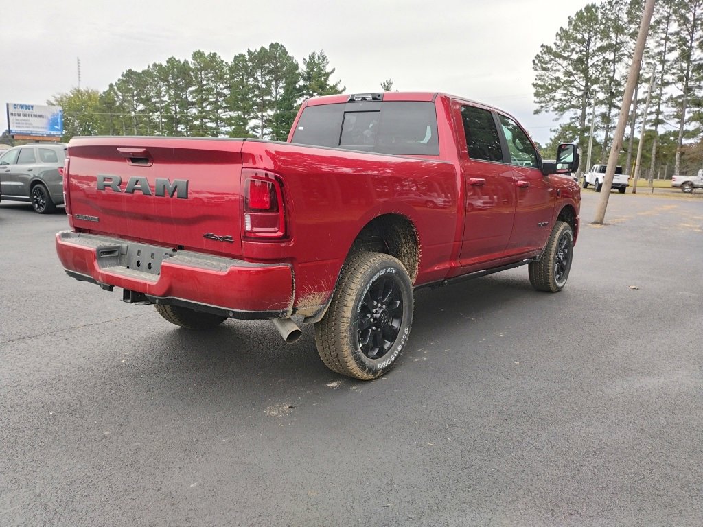New 2026 RAM 2500 Laramie image 5