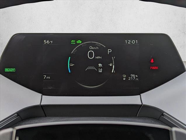 New 2026 Toyota Prius Plug-In Hybrid image 11