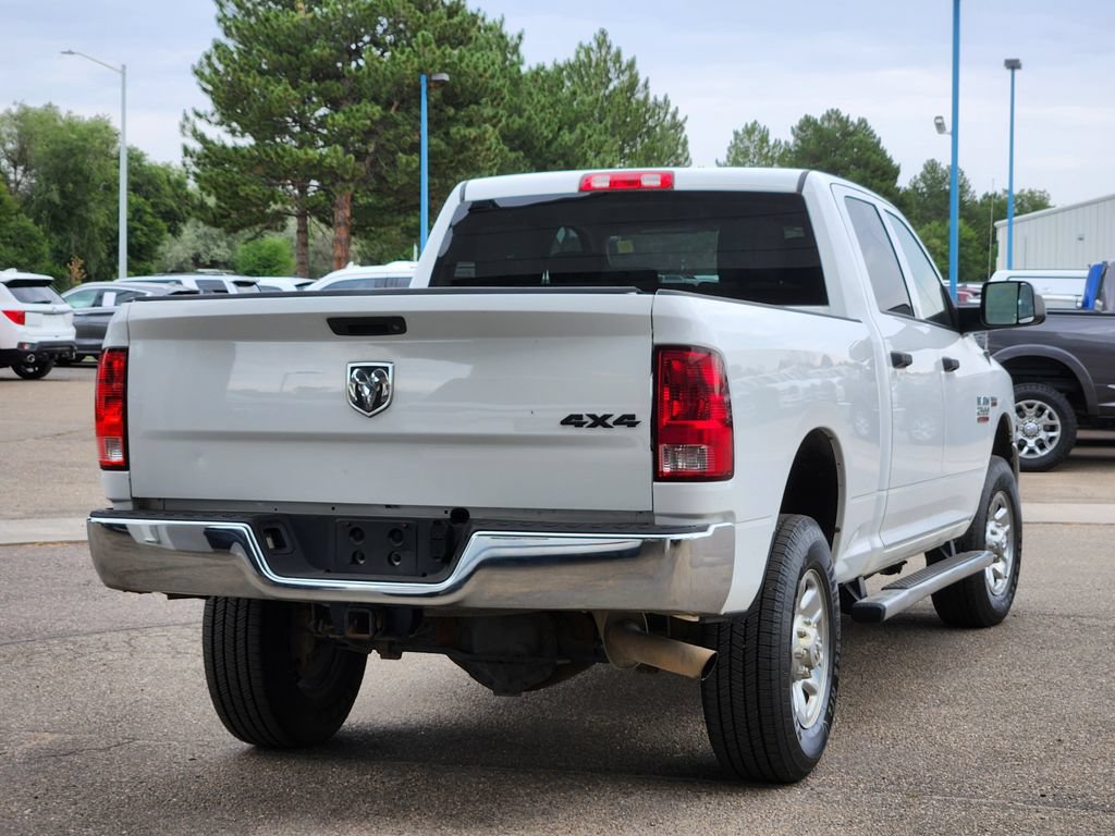 Used 2014 RAM 2500 Tradesman w/ Chrome Appearance Group AWD/4WD image 3