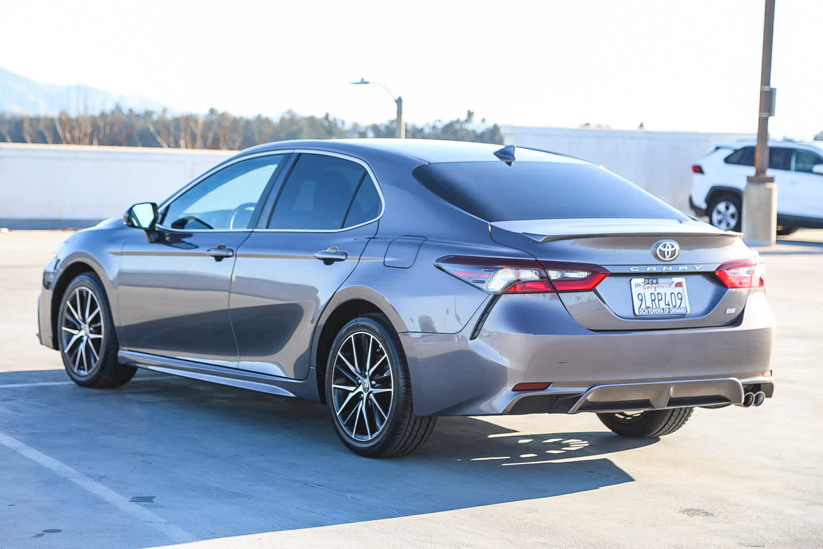 Certified 2024 Toyota Camry SE image 8
