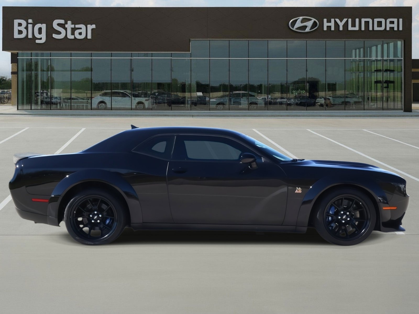 Used 2023 Dodge Challenger R/T Scat Pack image 5