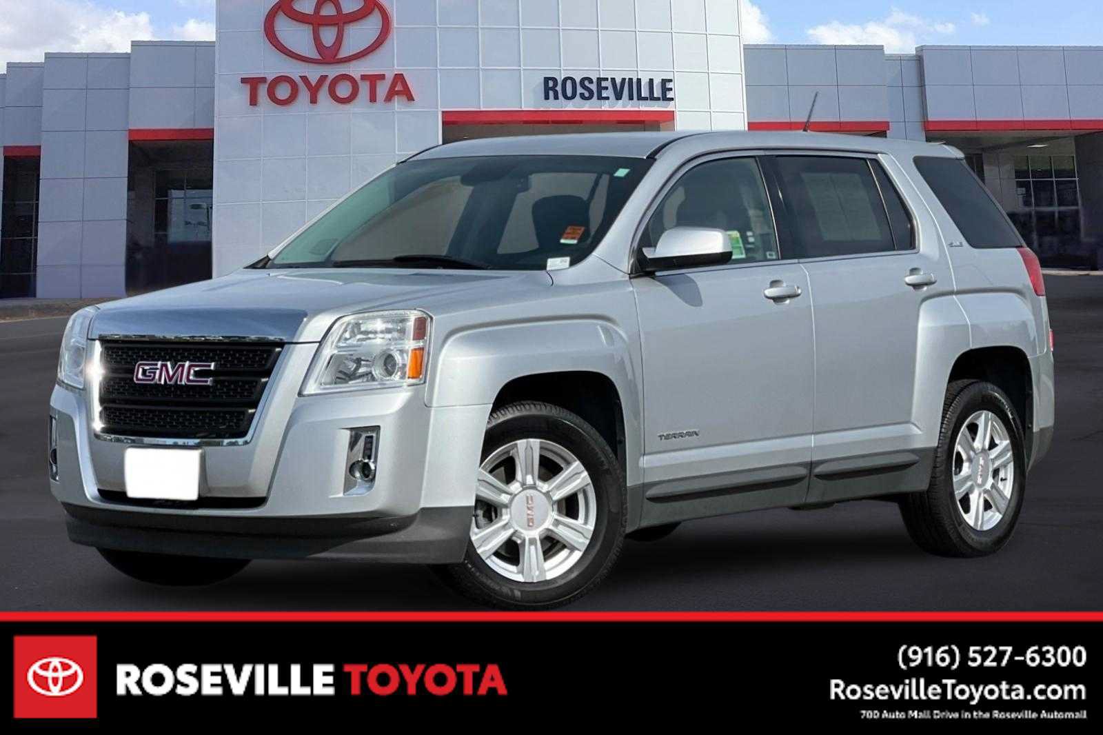 Used 2014 GMC Terrain SLE