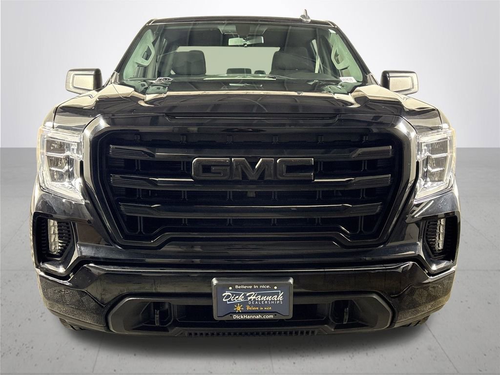 Used 2021 GMC Sierra 1500 Elevation image 3