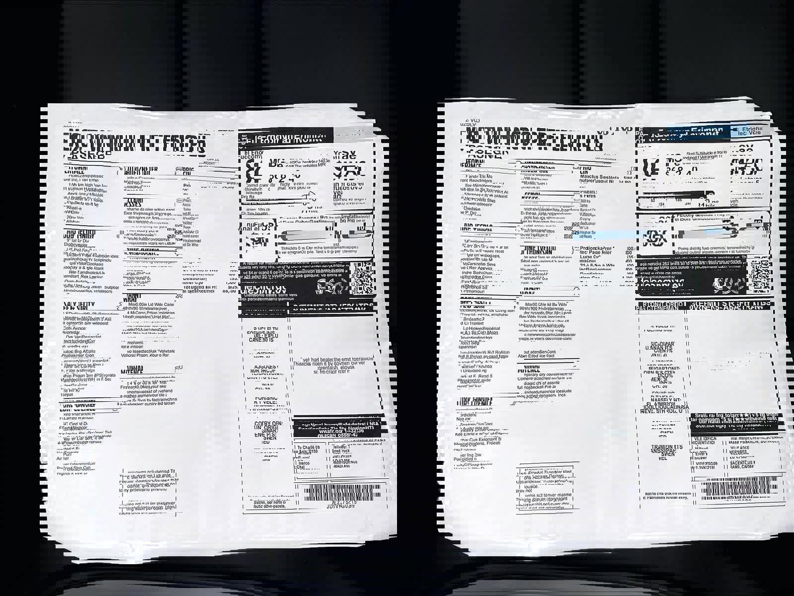 New 2025 Volvo EX90 Plus w/ Protection Package Premier image 37