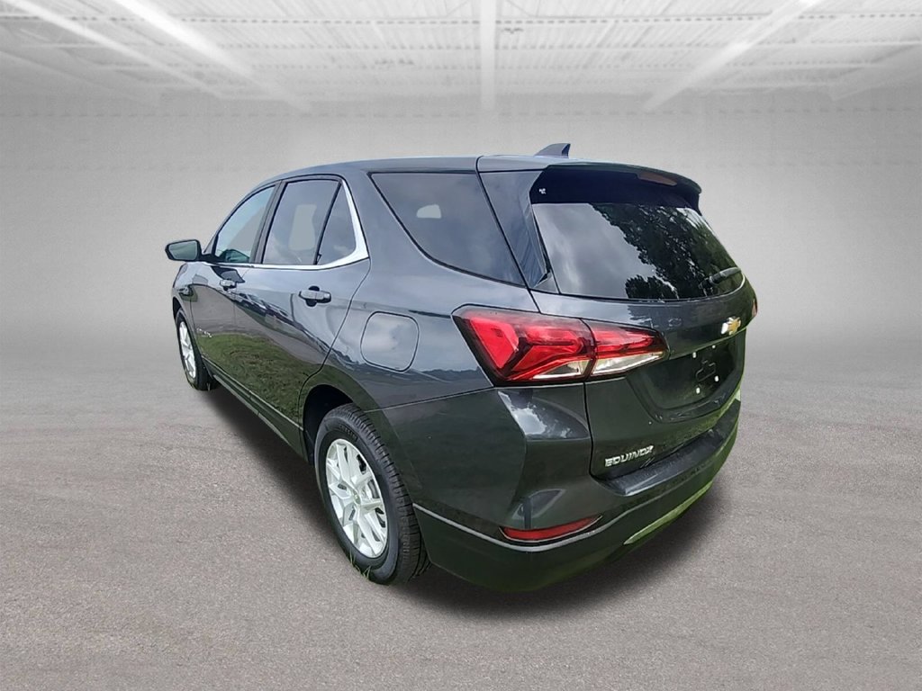 Used 2022 Chevrolet Equinox LT FWD image 24