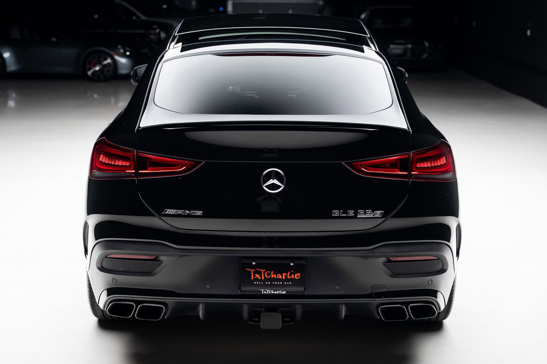 Used 2022 Mercedes-Benz GLE 63 AMG S image 27