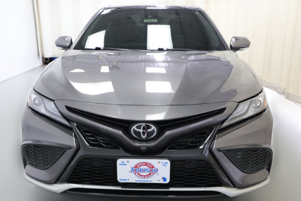 Used 2023 Toyota Camry XSE w/ Navigation Package AWD/4WD image 18