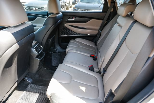 Used 2020 Hyundai Santa Fe SEL FWD image 17