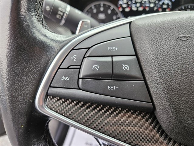 Used 2019 Cadillac CT6 Sport w/ Active Chassis Package 20" image 27