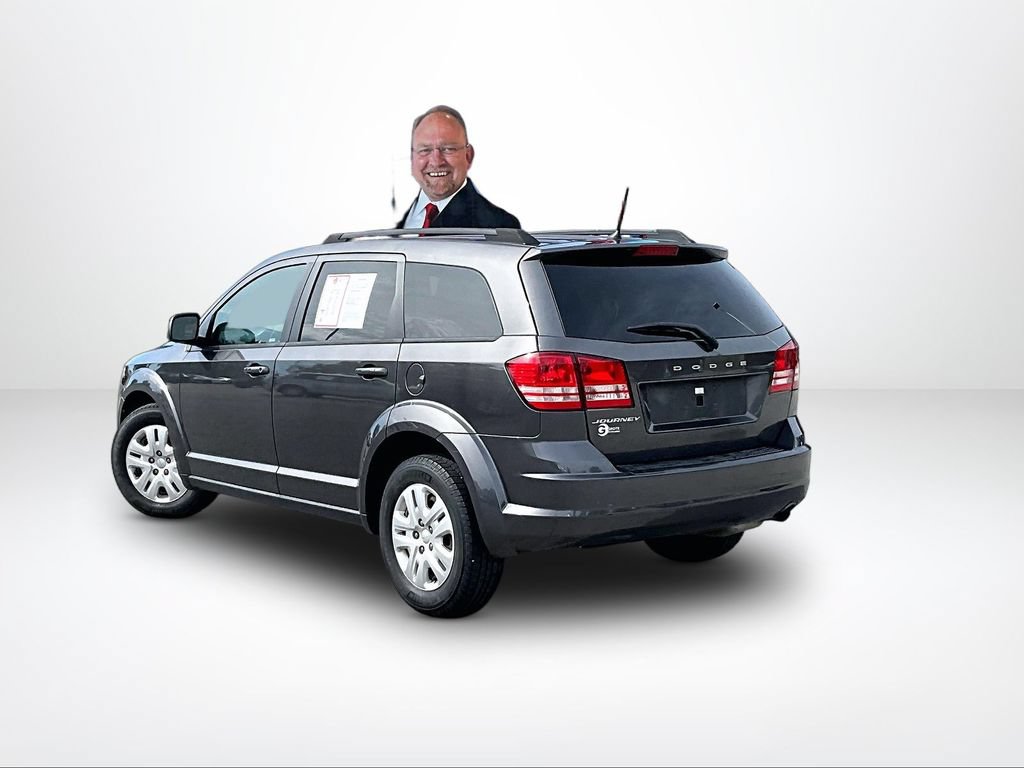 Used 2019 Dodge Journey SE FWD image 14