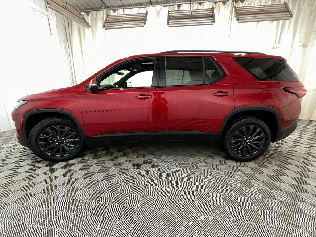 Certified 2023 Chevrolet Traverse RS w/ LPO, Floor Liner Package image 18