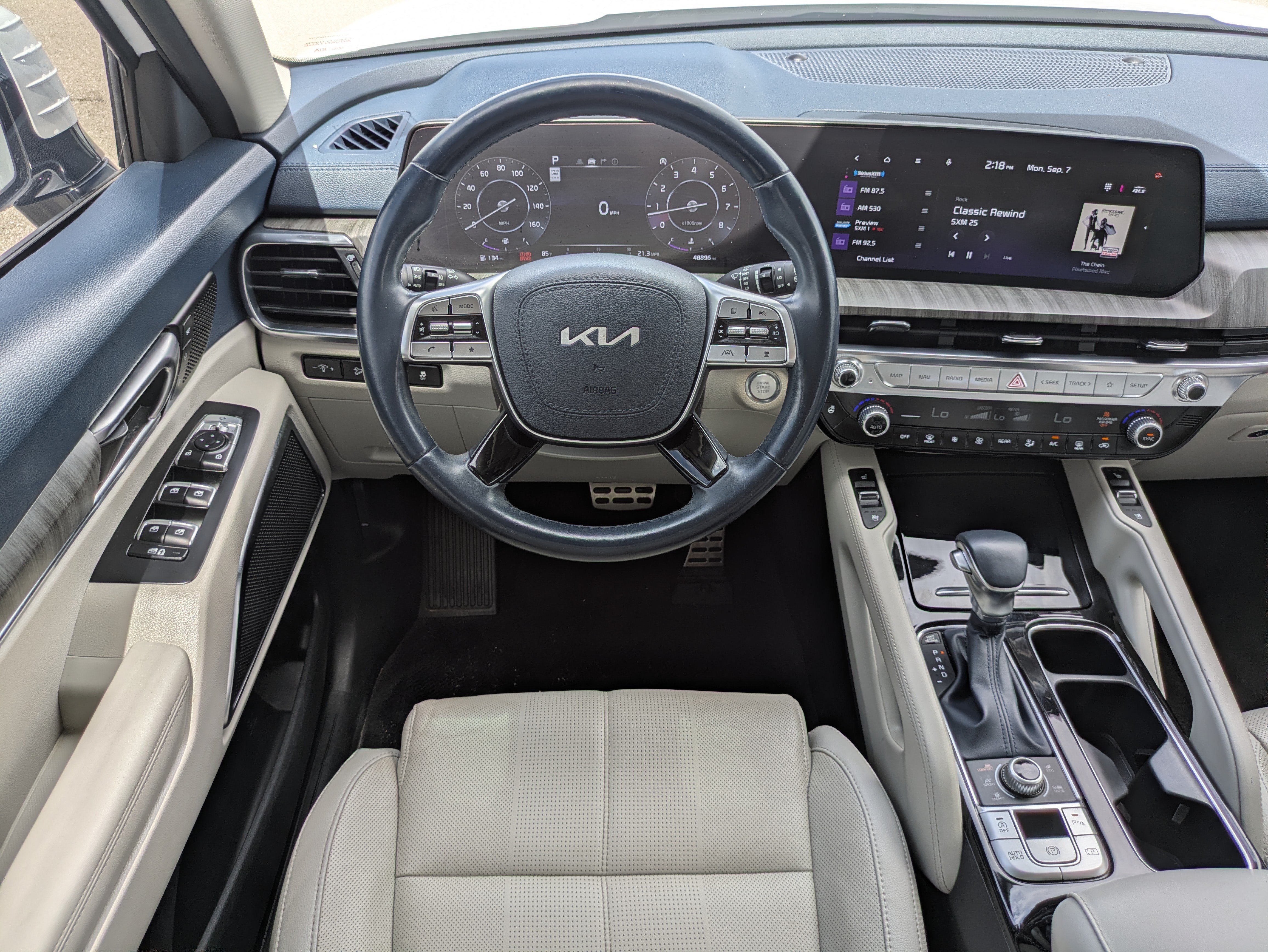 Certified 2023 Kia Telluride SX AWD/4WD image 16