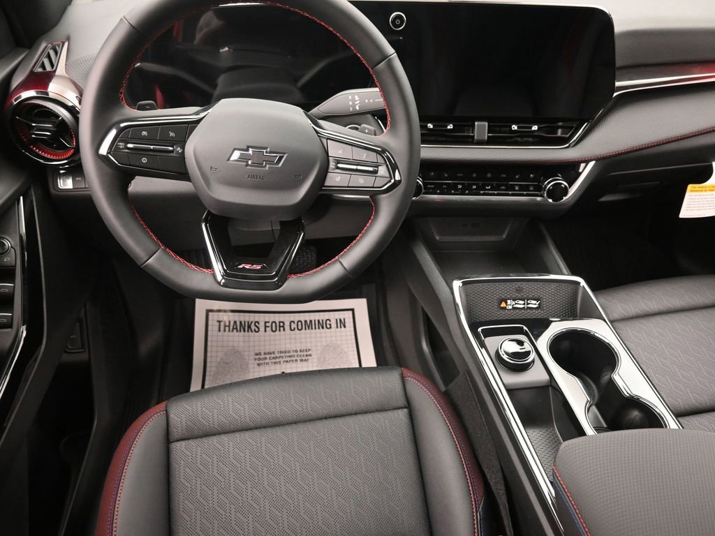 New 2026 Chevrolet Equinox RS w/ Convenience Package III image 12