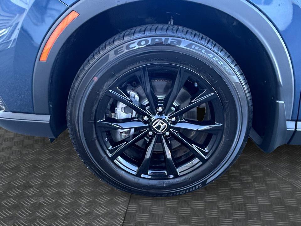 Certified 2025 Honda CR-V Sport-L image 27