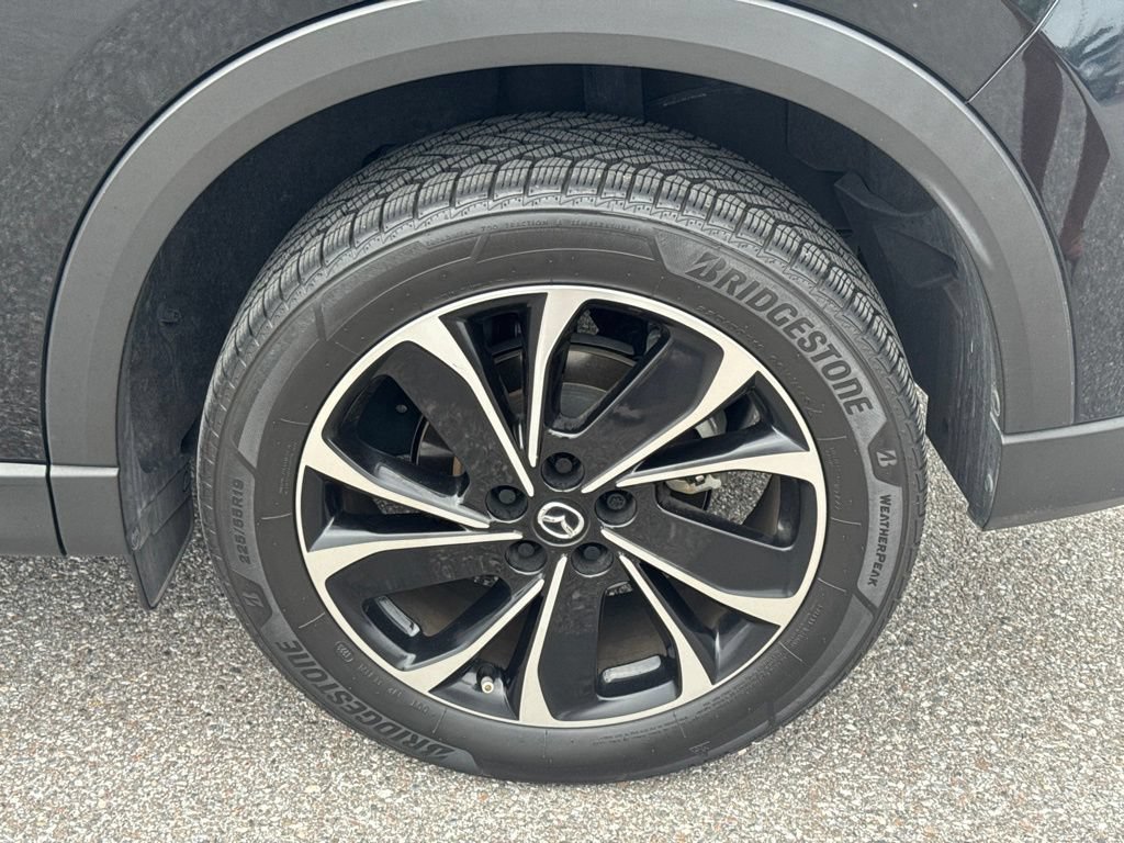 Certified 2023 MAZDA CX-5 AWD 2.5 S w/ Premium Plus Pkg image 9