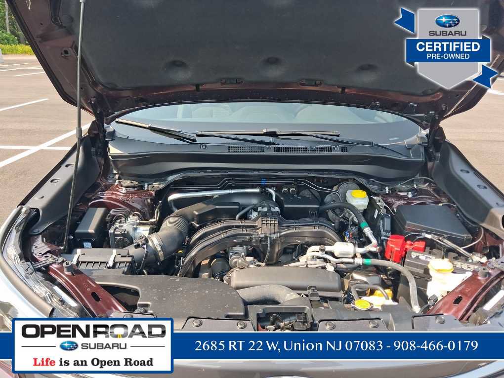 Certified 2026 Subaru Forester Premium AWD/4WD image 13