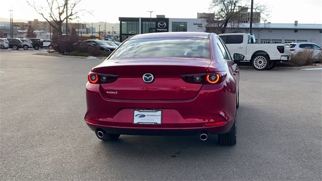 New 2026 MAZDA MAZDA3 s Sport image 3
