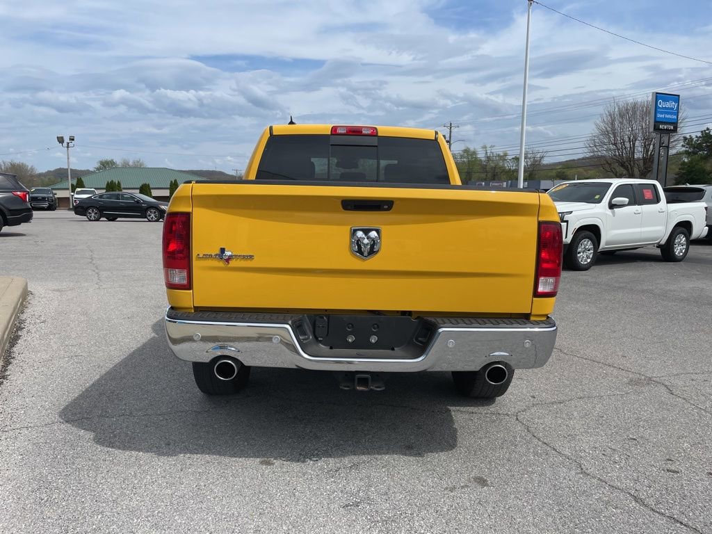Used 2016 RAM 1500 Lone Star image 7