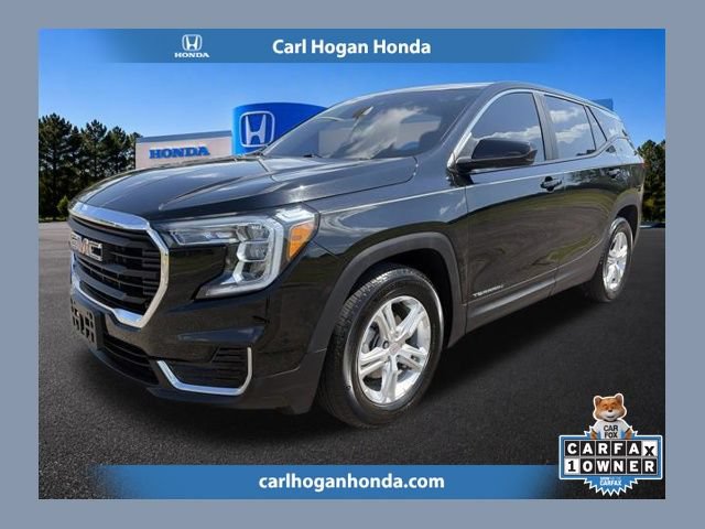 Used 2024 GMC Terrain SLE w/ LPO, Floor Liner Package