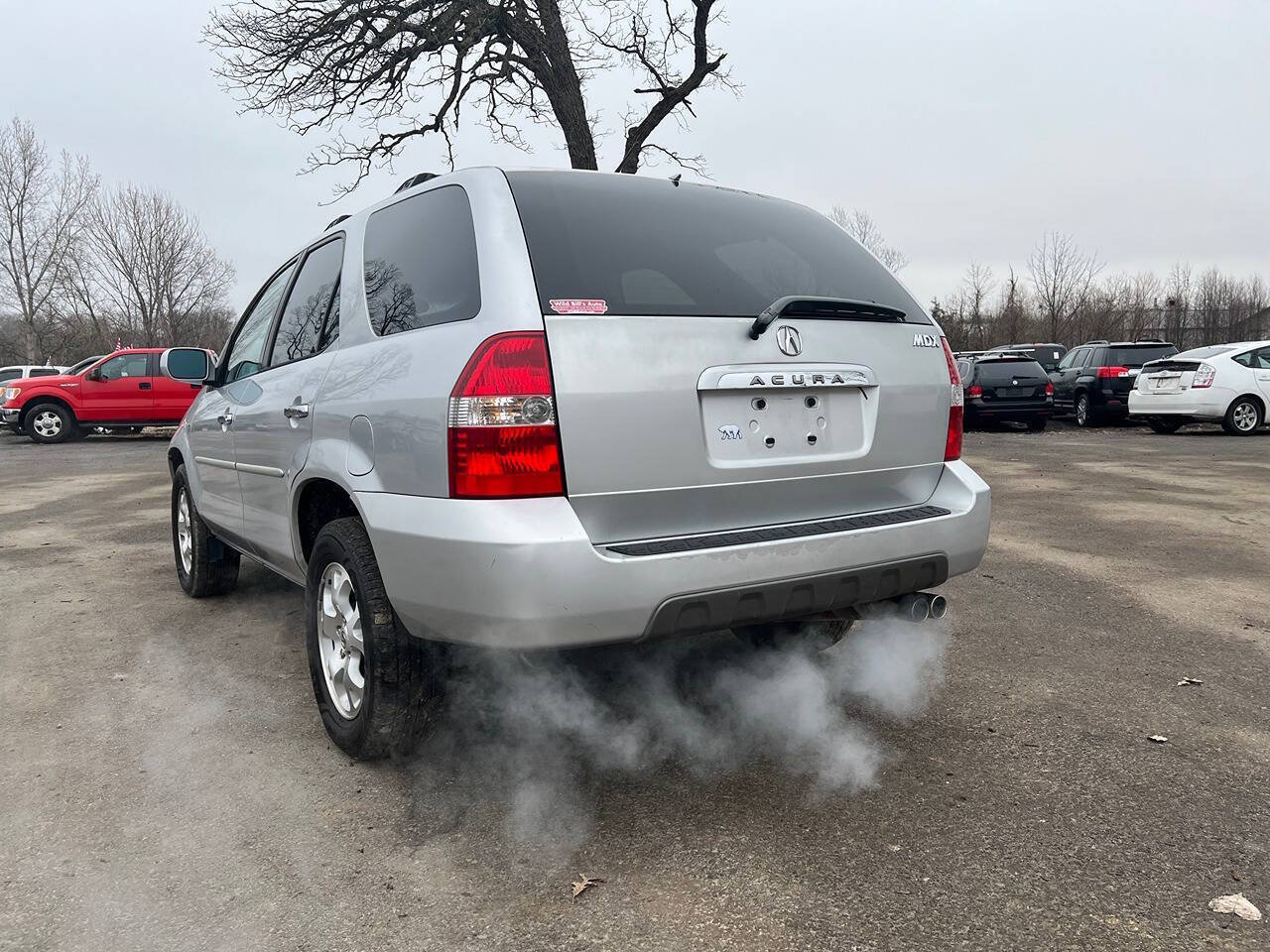 Used 2001 Acura MDX Touring AWD/4WD image 6