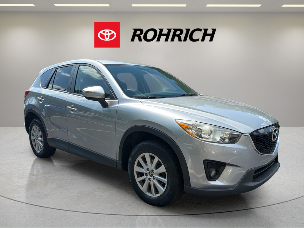 Used 2015 MAZDA CX-5 Touring w/ Bose/Moonroof Package AWD/4WD image 4