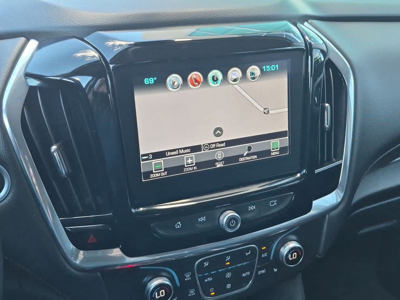Used 2018 Chevrolet Traverse LT AWD/4WD image 30