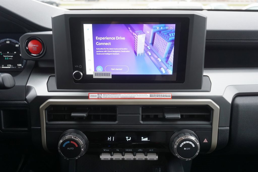 New 2026 Toyota Tacoma TRD Sport image 10