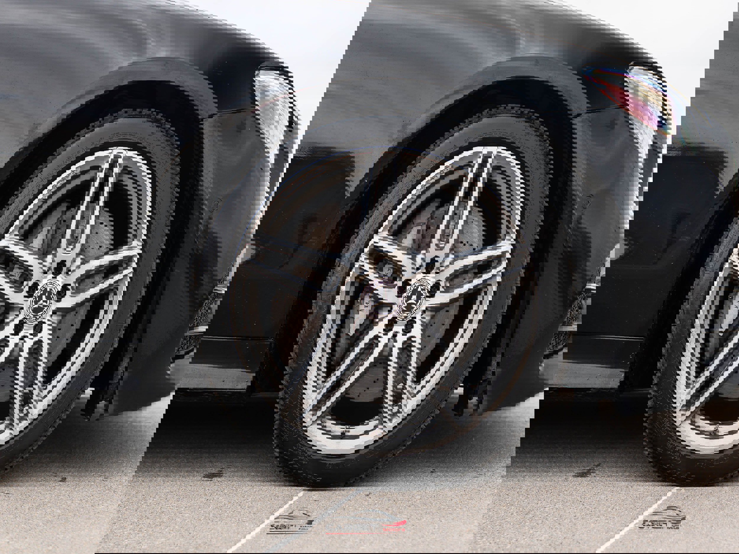 Used 2018 Mercedes-Benz E 400 Coupe w/ Premium 2 Package image 9