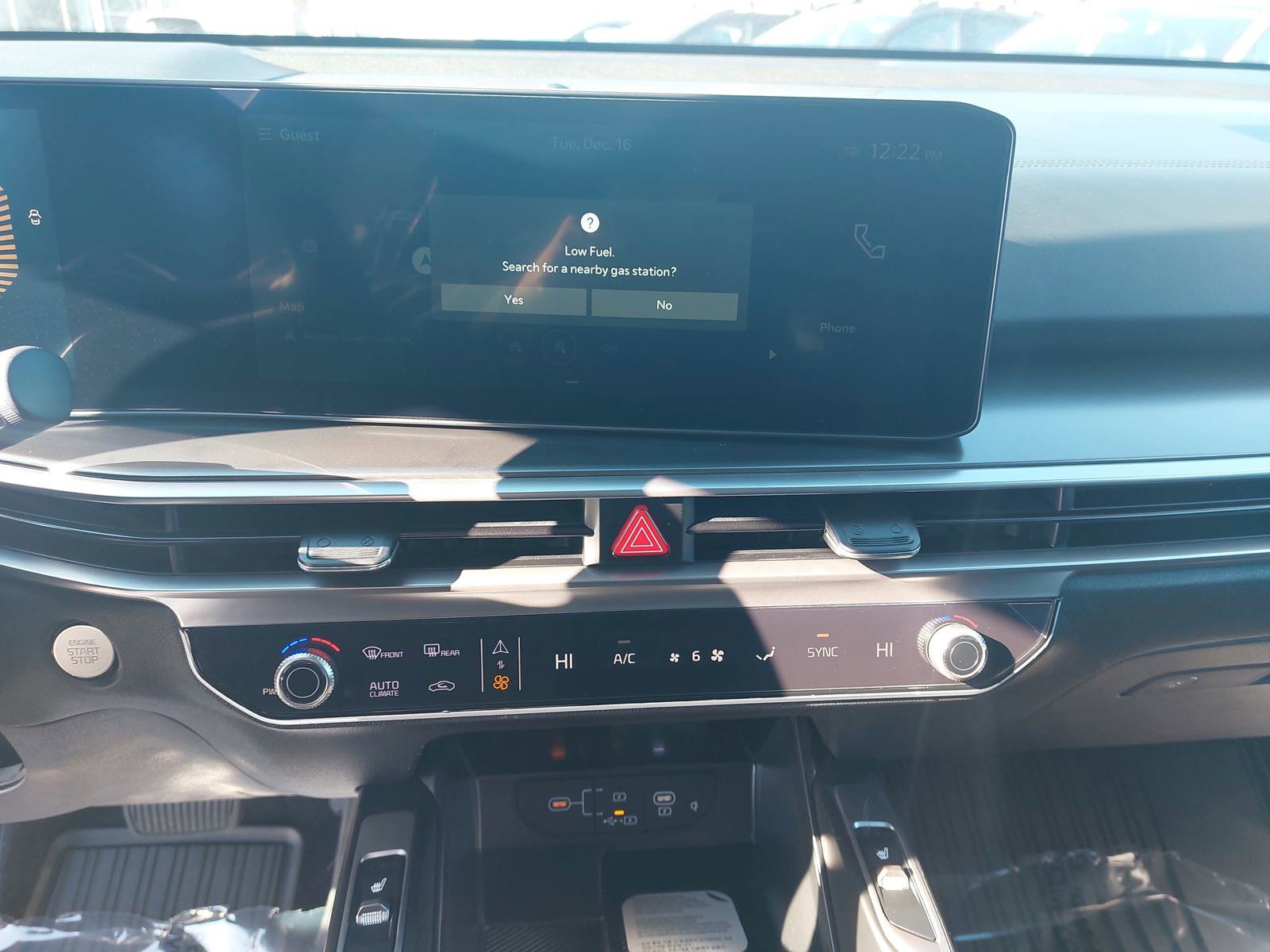 New 2026 Kia Sorento EX w/ EX Premium Package FWD image 22