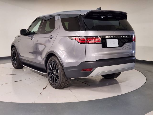 New 2026 Land Rover Discovery S AWD/4WD image 6